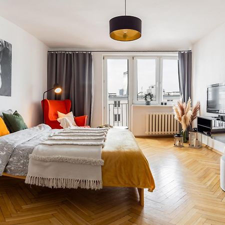 Piotrapartments - Swietokrzyska City Center Apartments Warschau Exterior foto