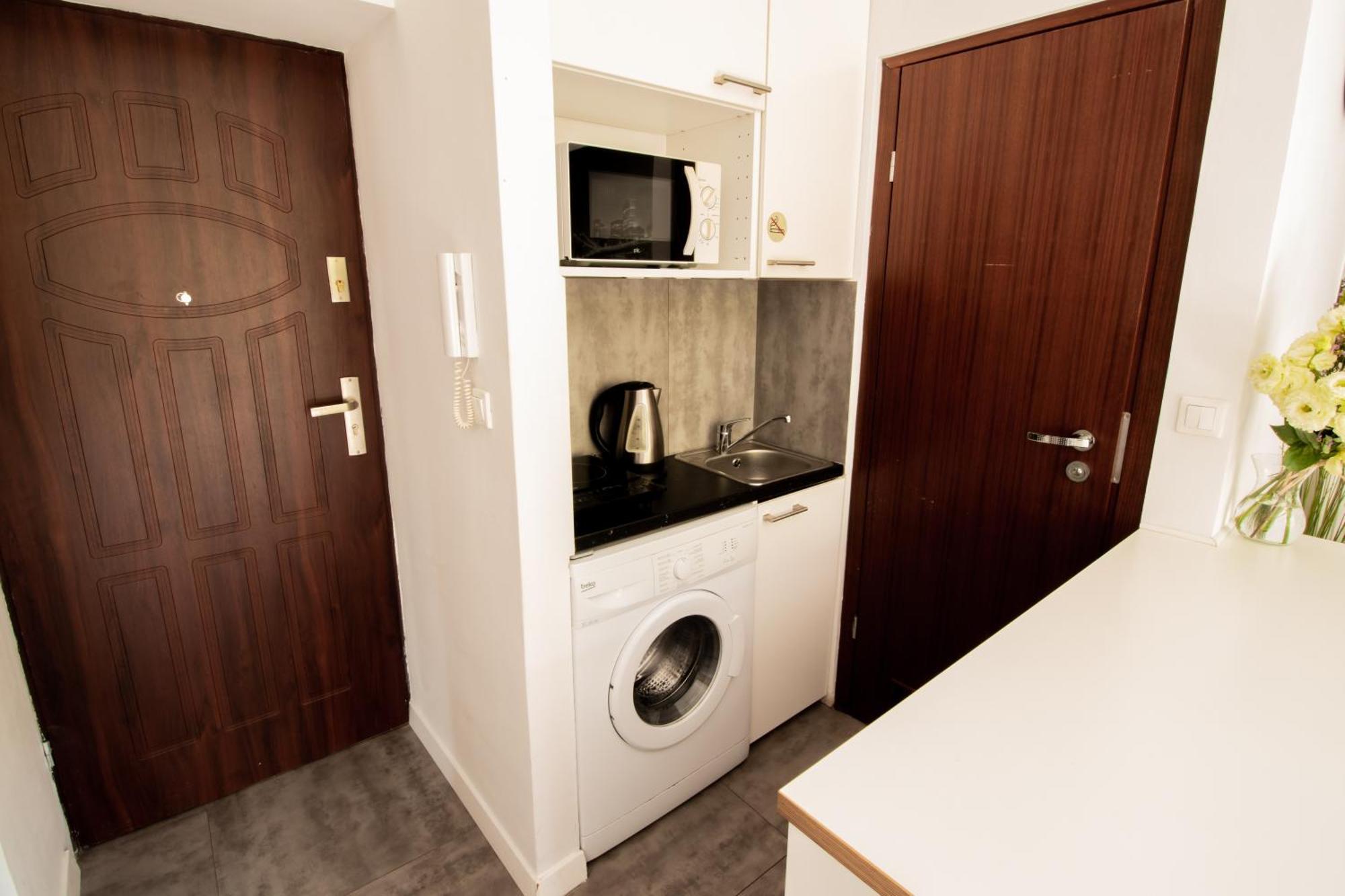 Piotrapartments - Swietokrzyska City Center Apartments Warschau Exterior foto