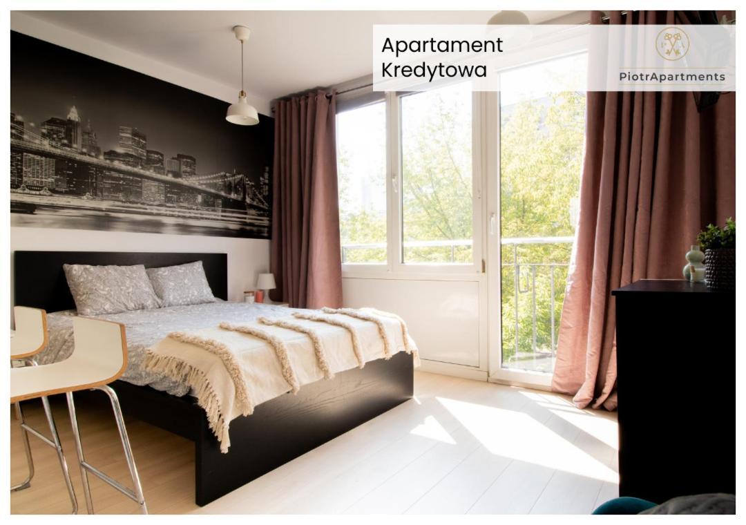 Piotrapartments - Swietokrzyska City Center Apartments Warschau Exterior foto