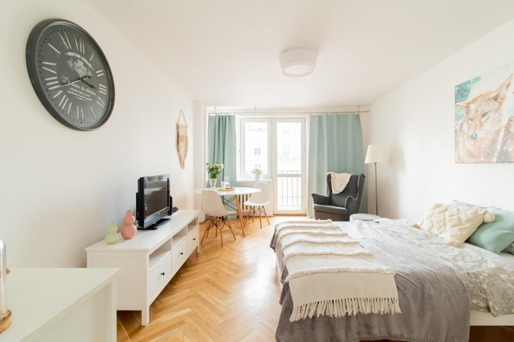 Piotrapartments - Swietokrzyska City Center Apartments Warschau Exterior foto