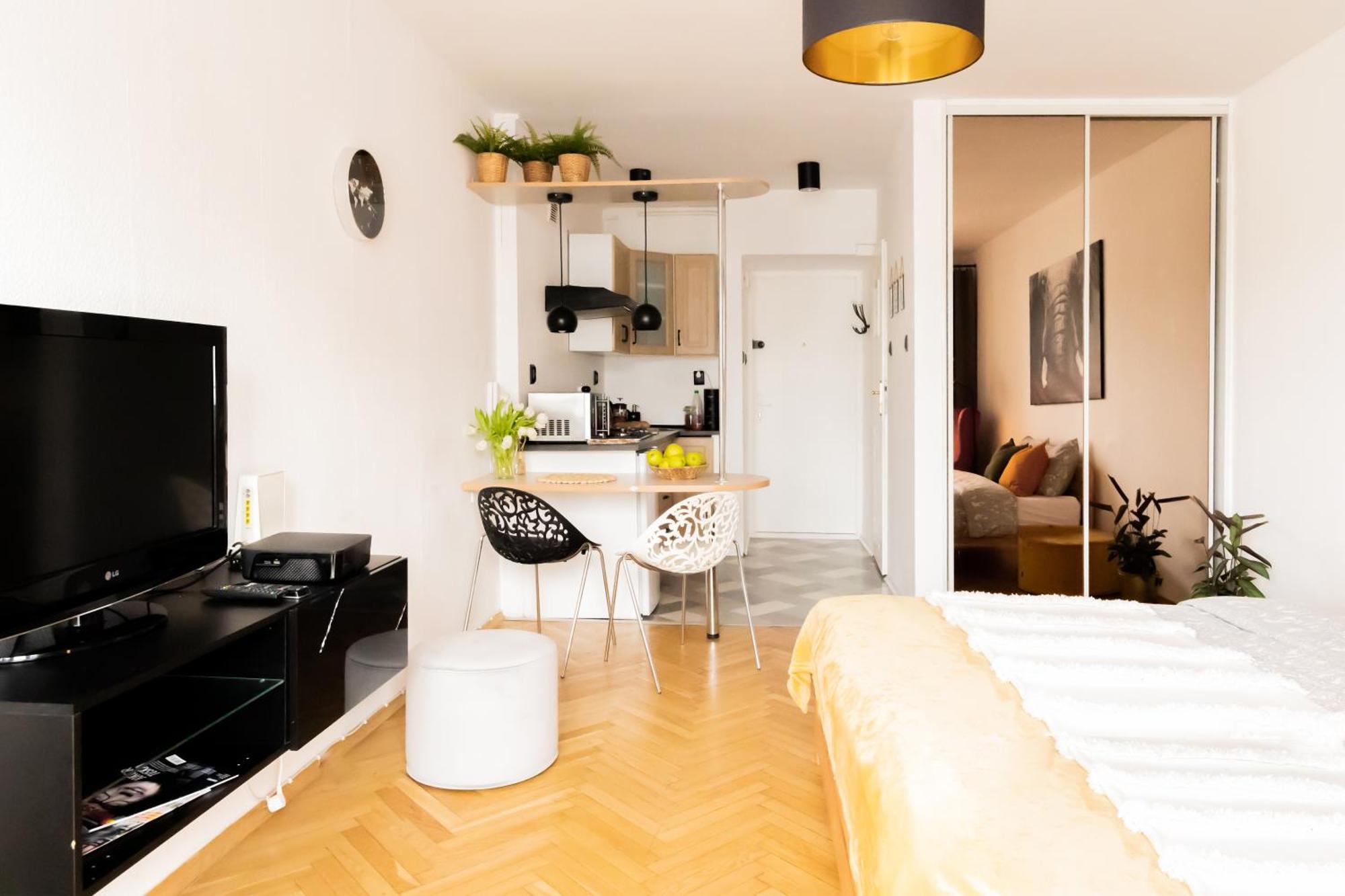 Piotrapartments - Swietokrzyska City Center Apartments Warschau Exterior foto