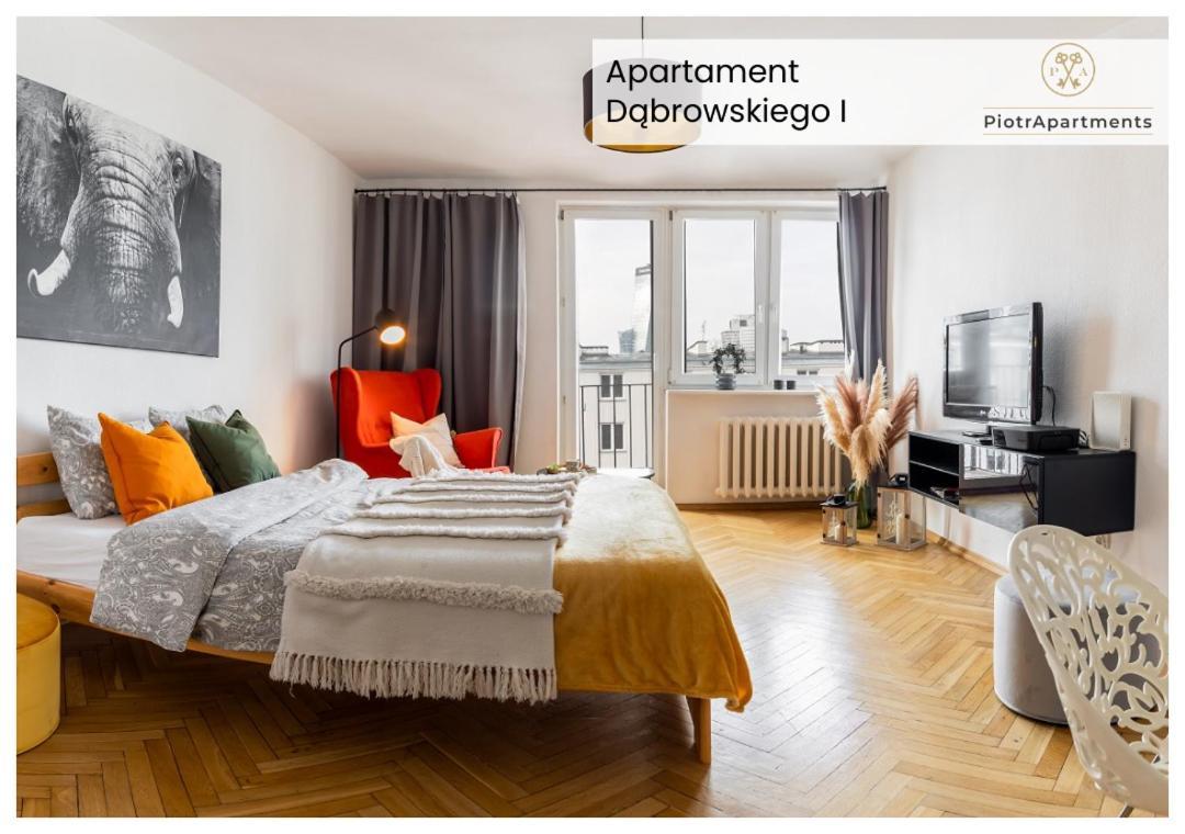 Piotrapartments - Swietokrzyska City Center Apartments Warschau Exterior foto